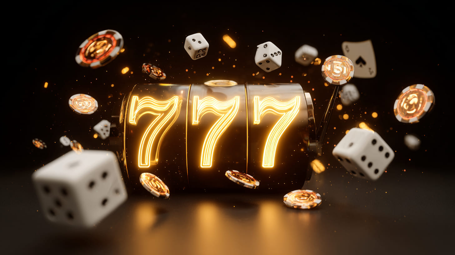 Play slots and jackpot games on 3333BET BD